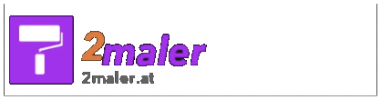 2maler.at Logo – Maler Wien